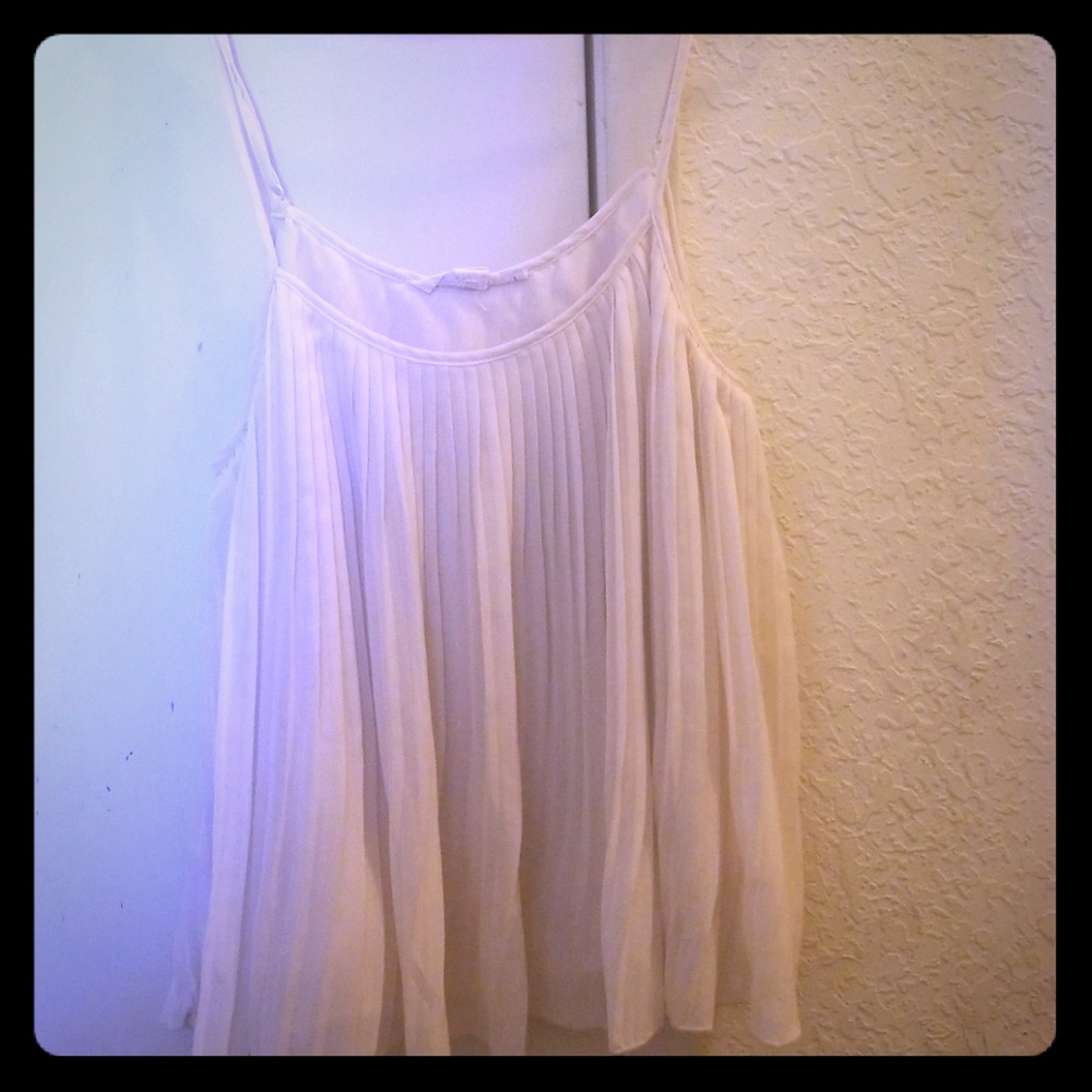 Sleeveless Top